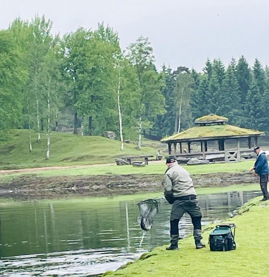 Ulvereds Hjorthaegn - Camp Mayfly Eksteriør billede
