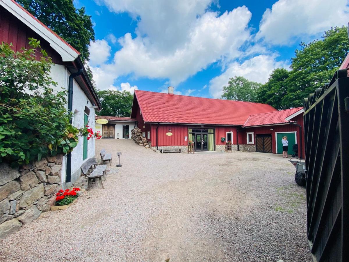 Ulvereds Hjorthaegn - Camp Mayfly Eksteriør billede